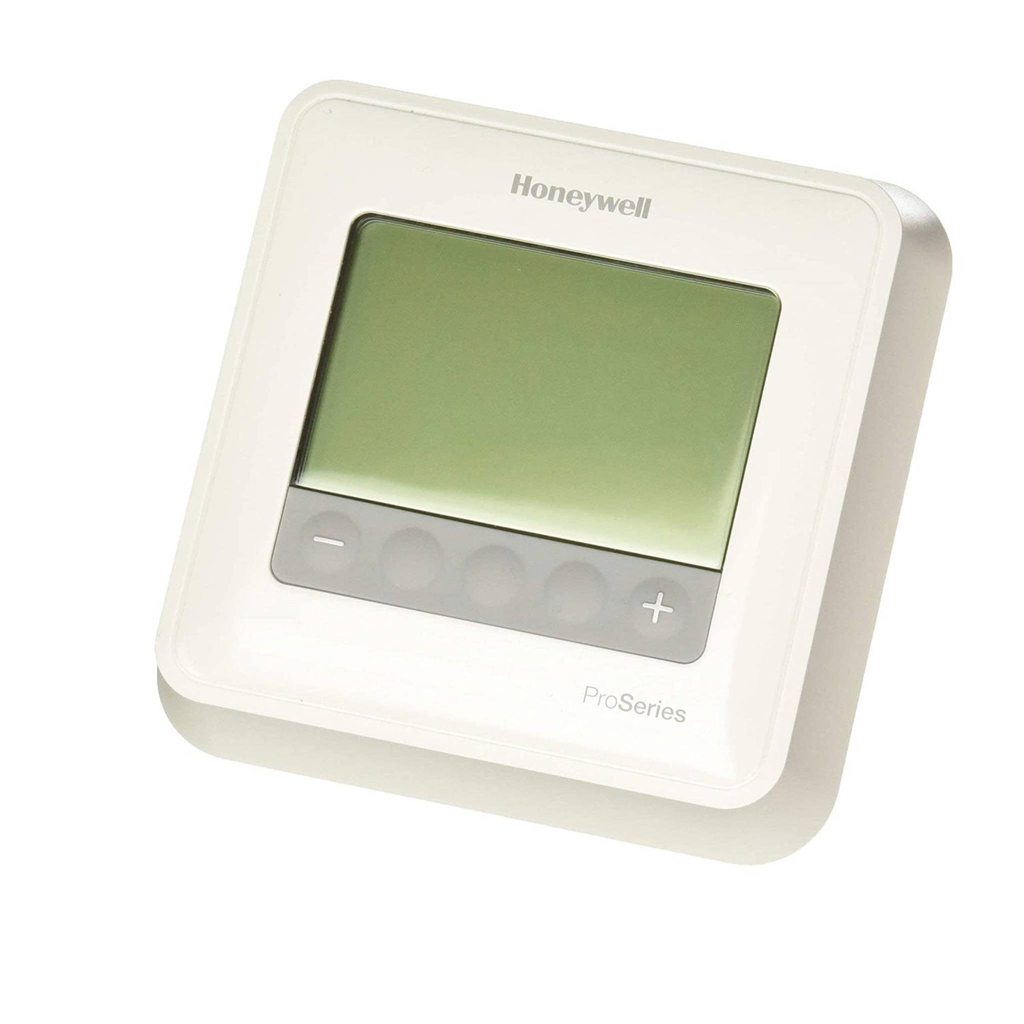 Honeywell TH4110U2005/U T4 Pro Programmable Thermostat - 2 Pack Kit with Batteries