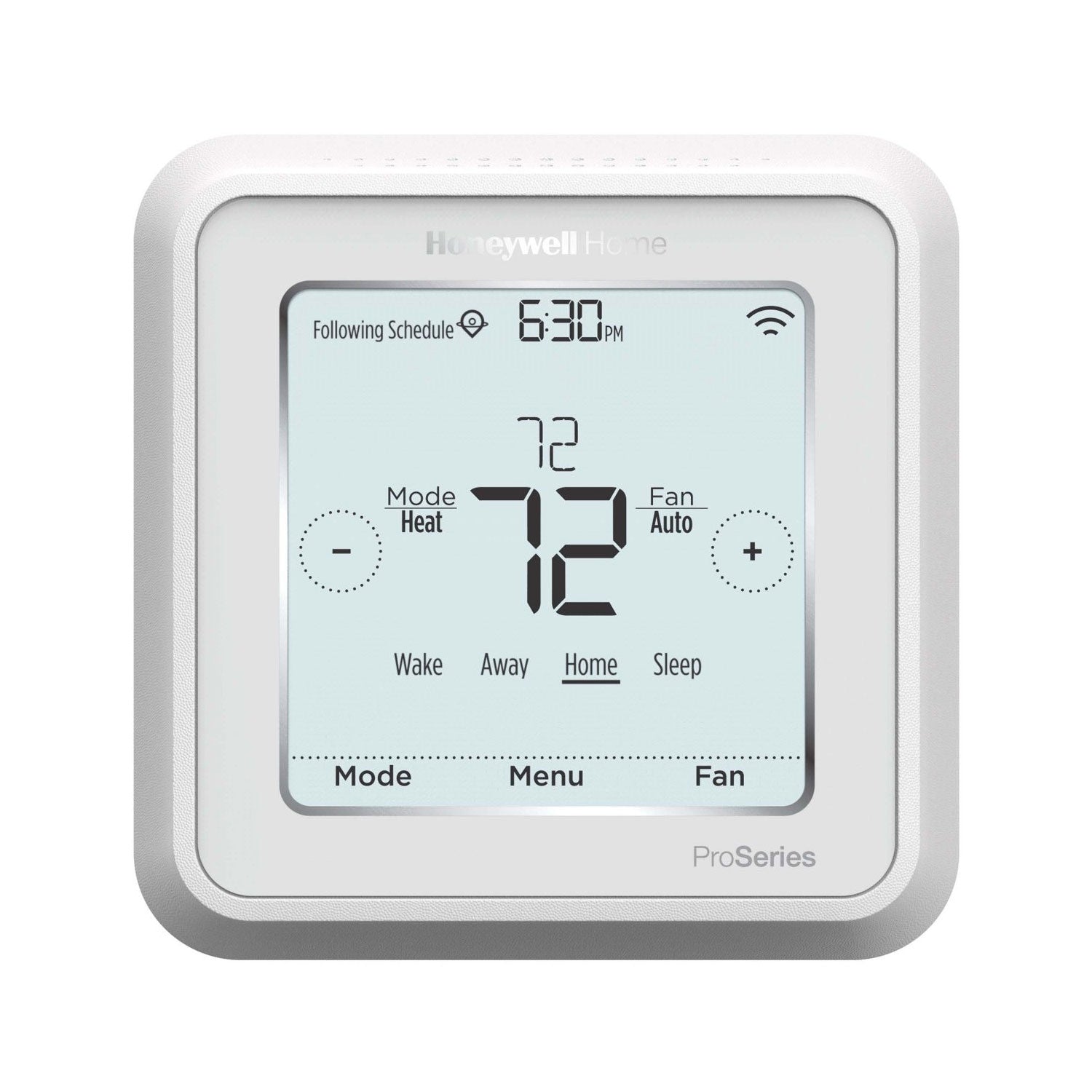 Honeywell T6 Pro Smart Wi-Fi Programmable Thermostat - Kit with Batteries -
