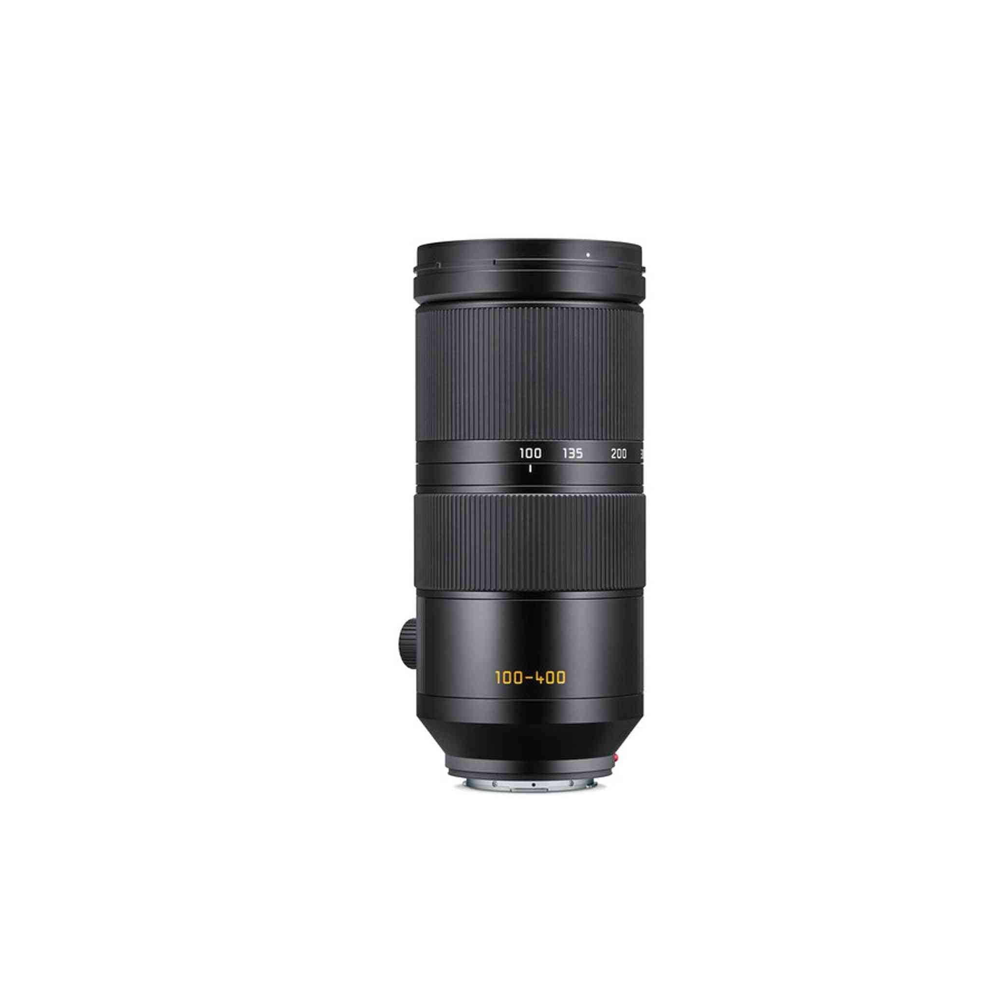 Leica Vario-Elmar-SL 100-400mm f/5-6.3 Lens L-Mount with Lens Case and More