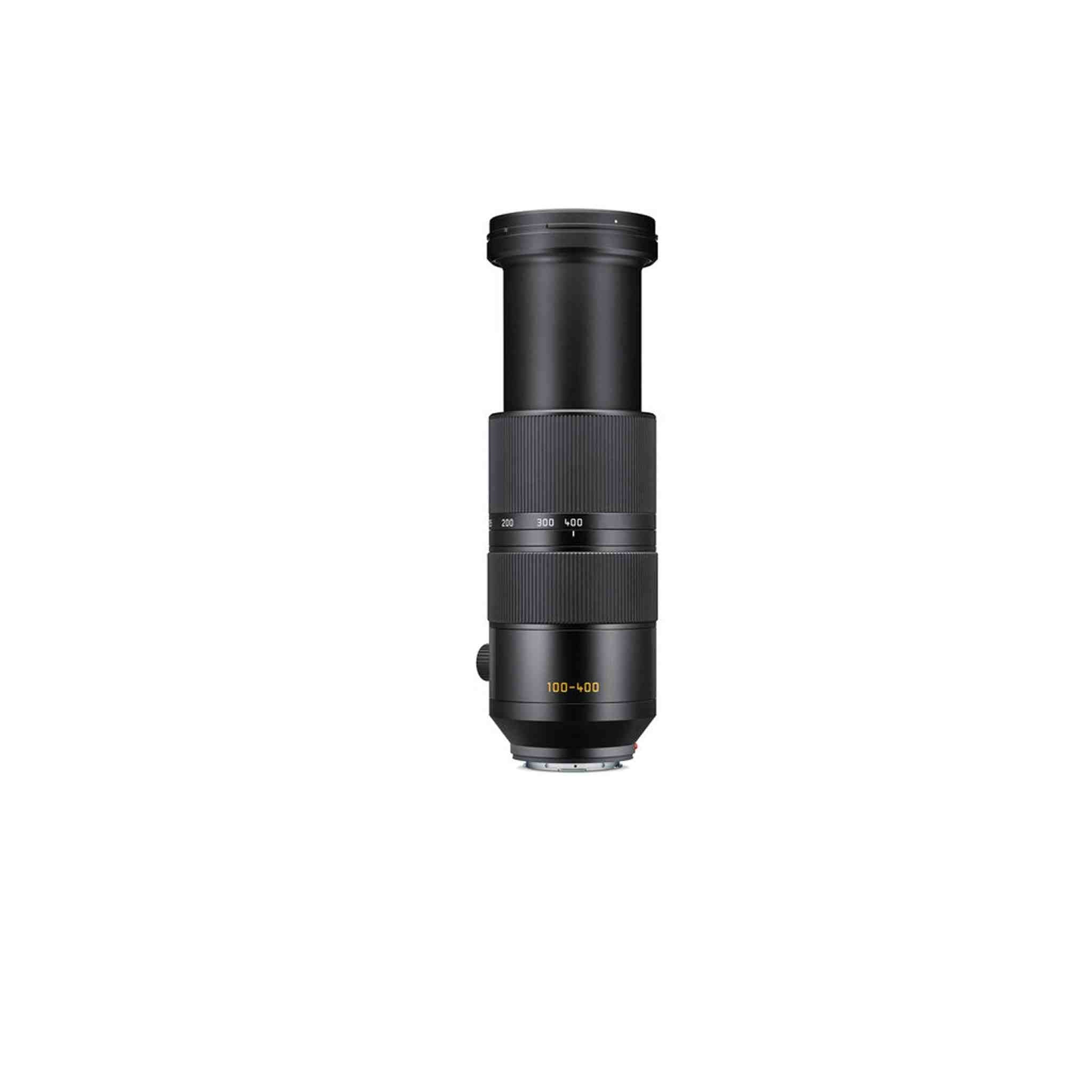 Leica Vario-Elmar-SL 100-400mm f/5-6.3 Lens L-Mount with Lens Case and More
