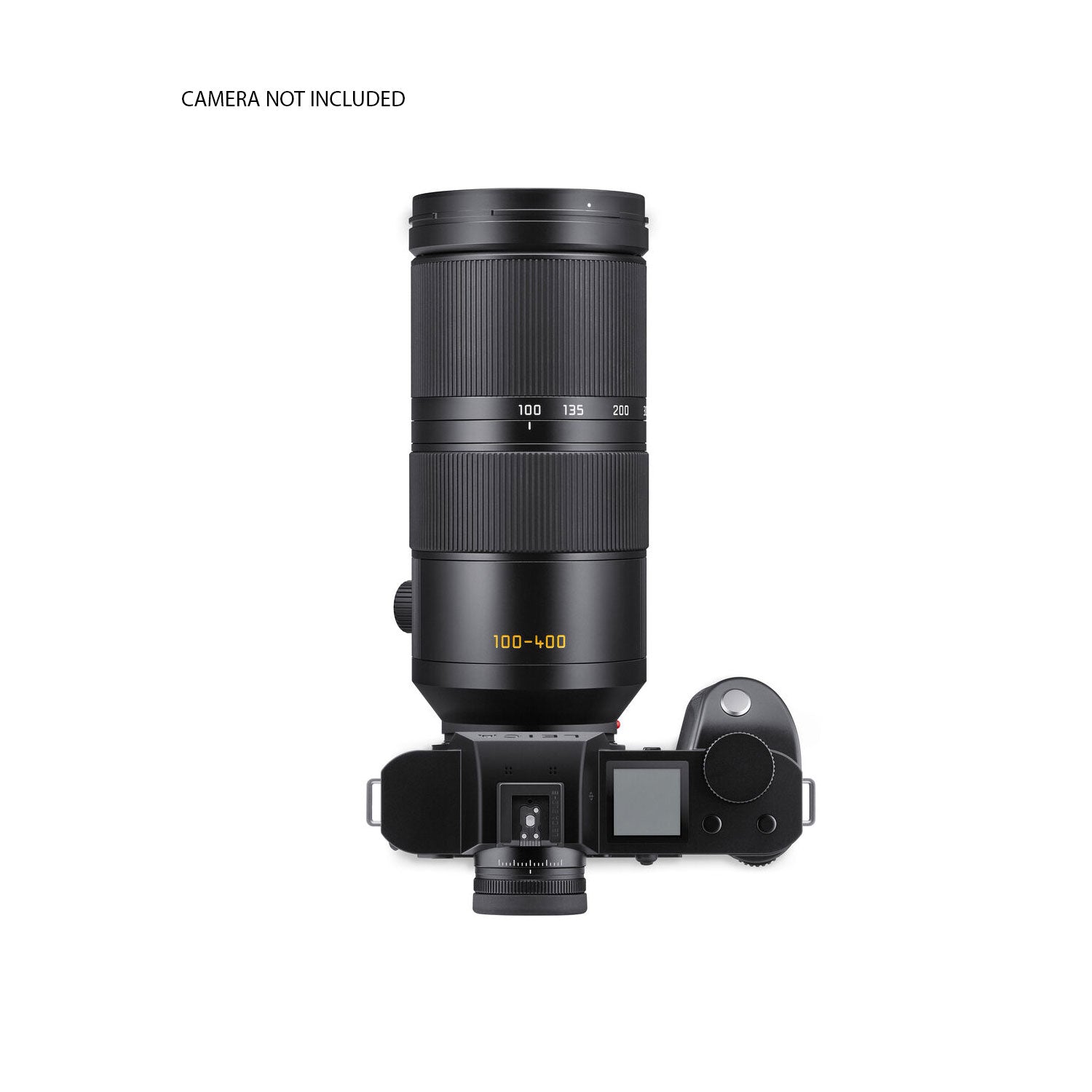 Leica Vario-Elmar-SL 100-400mm f/5-6.3 Lens L-Mount with Lens Case and More