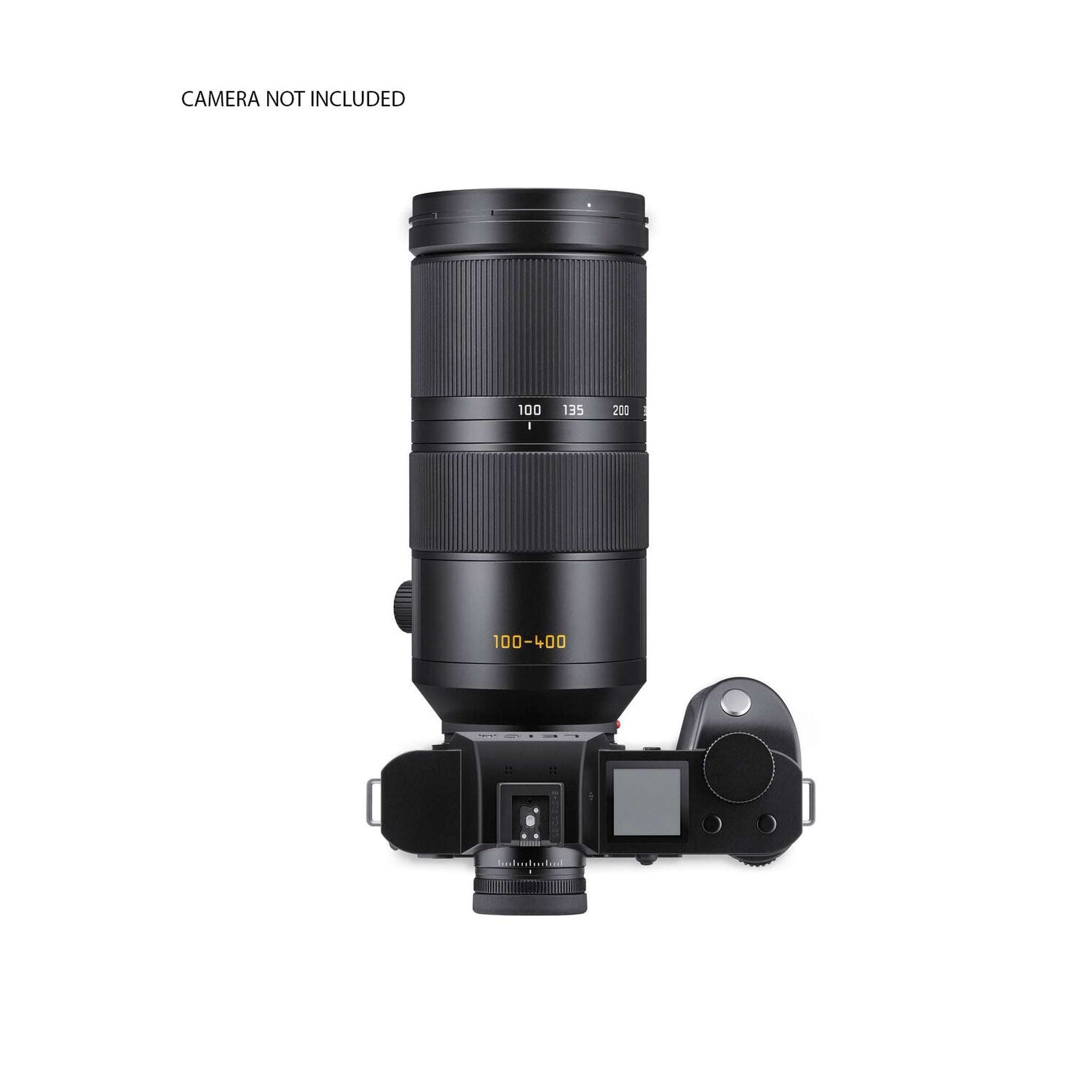 Leica Vario-Elmar-SL 100-400mm f/5-6.3 Lens L-Mount with Lens Case and More