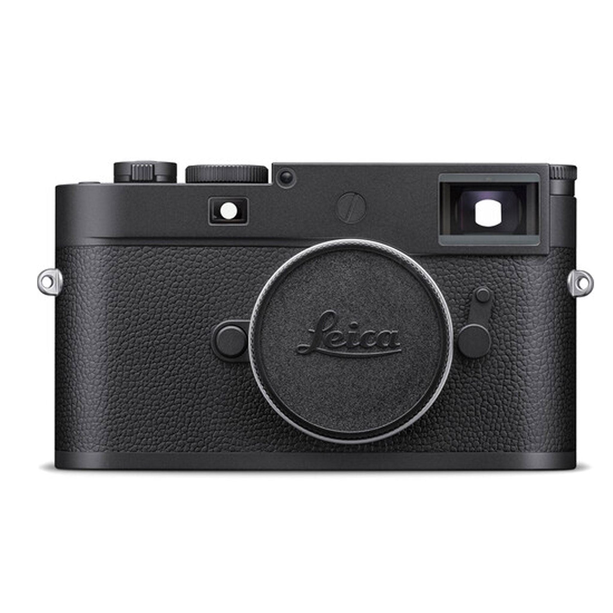Leica M11 Monochrom Rangefinder Camera with Summilux-M 50mm f/1.4 ASPH. Lens -