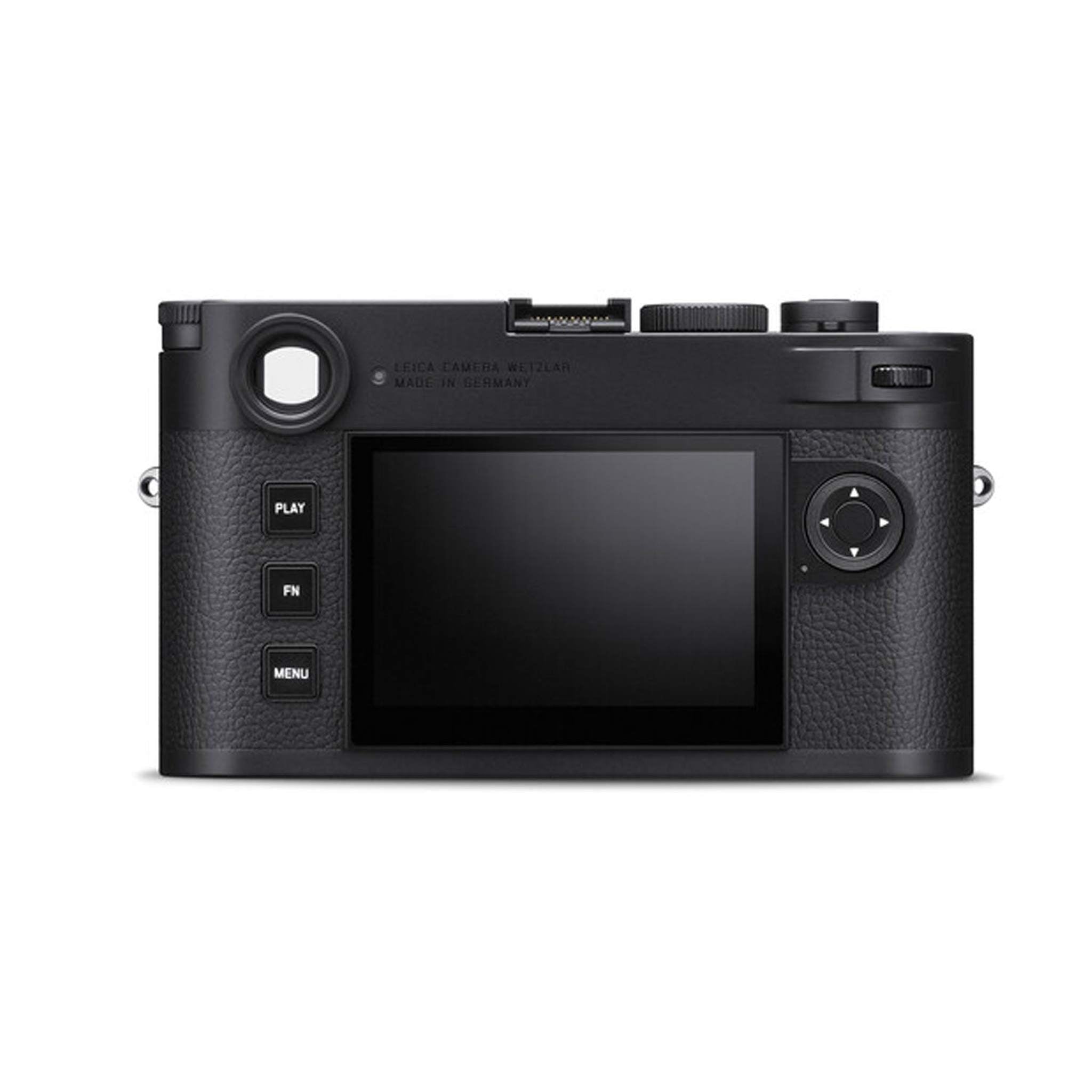 Leica M11 Monochrom Rangefinder Camera with Summilux-M 50mm f/1.4 ASPH. Lens -