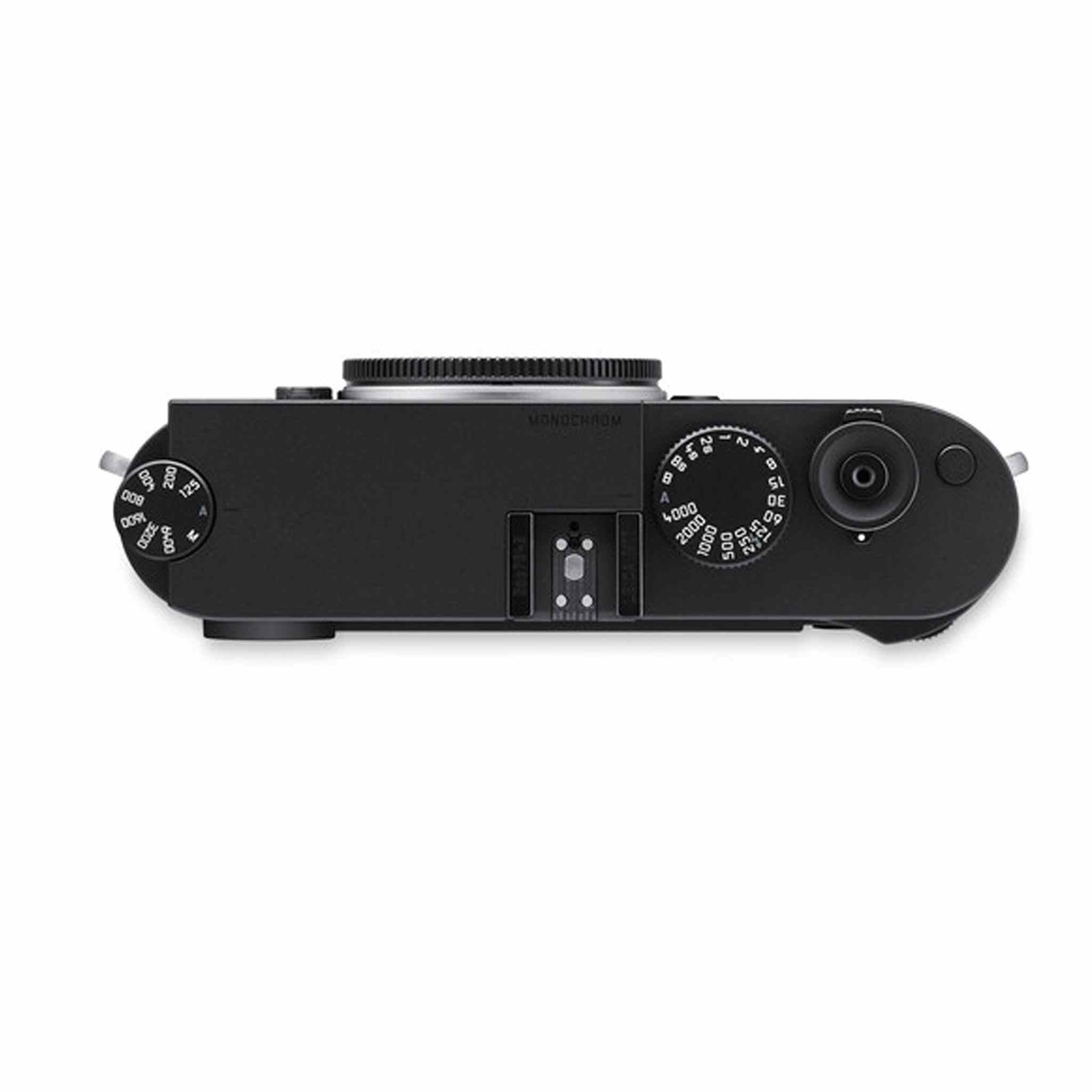 Leica M11 Monochrom Rangefinder Camera 20208 with 64GB Memory Card and More Leica