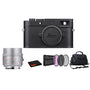 Leica M11 Monochrom Rangefinder Camera with Summilux-M 50mm f/1.4 ASPH. Lens -