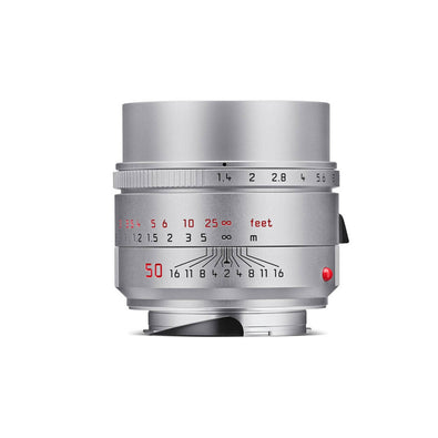 Leica M11 Monochrom Rangefinder Camera with Summilux-M 50mm f/1.4 ASPH. Lens -