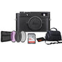 Leica M11 Monochrom Rangefinder Camera 20208 with 32GB Memory Card and More -