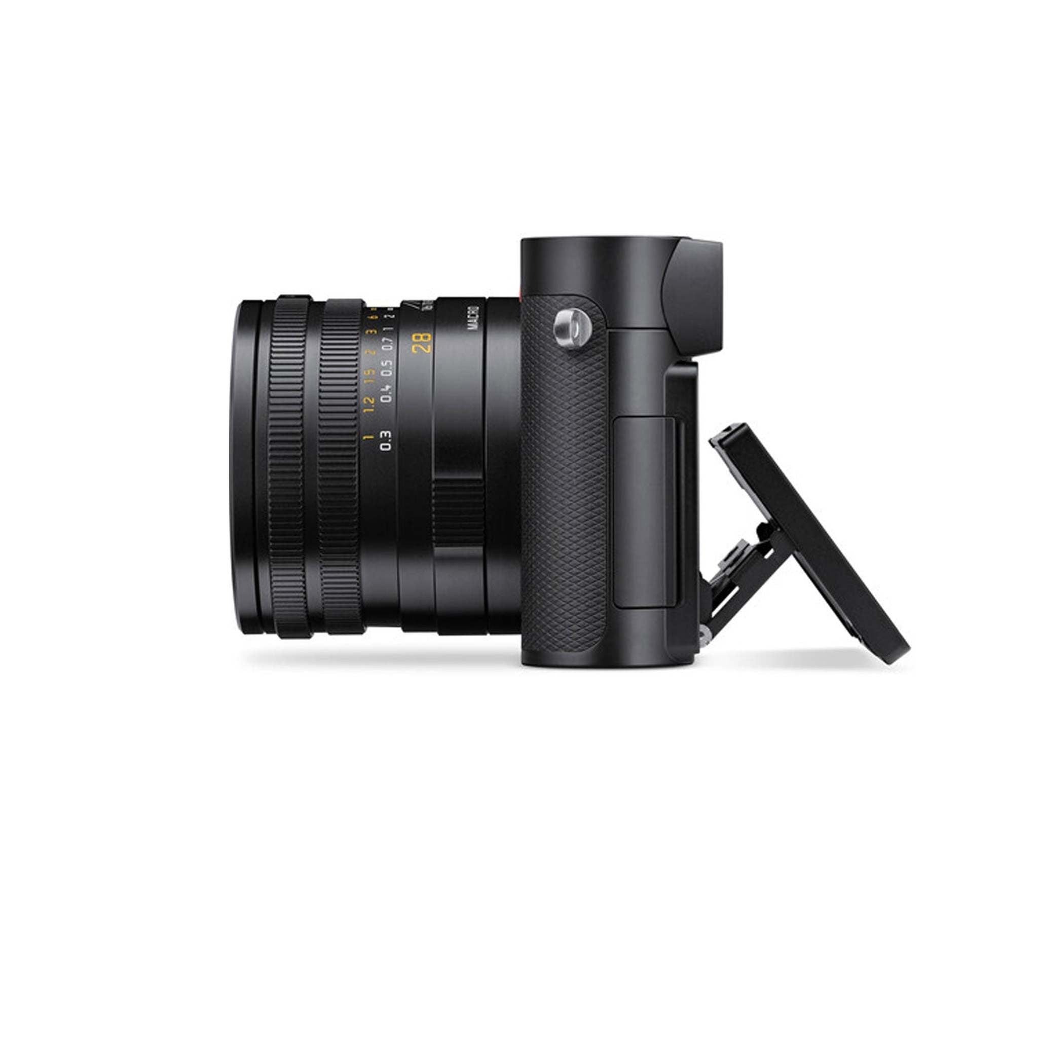 Leica Q3 Digital Camera with Leica SF 40 Flash