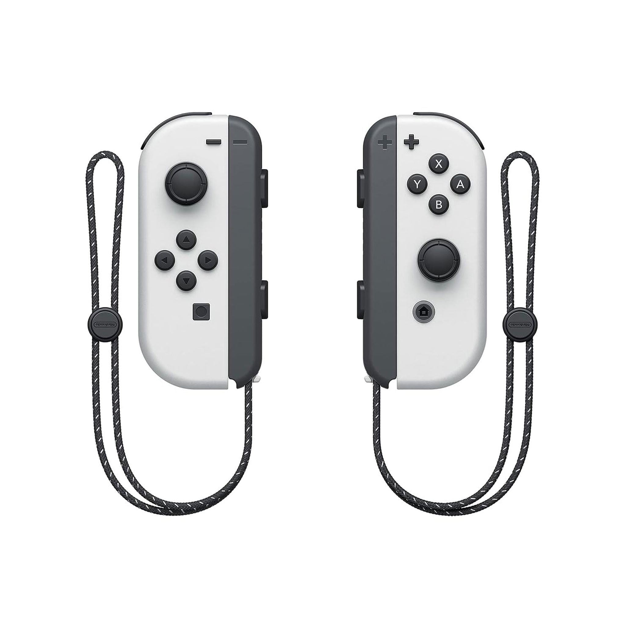 Nintendo Switch – OLED Model w/ White Joy-Cons and 128GB Micro SD-Card Nintendo