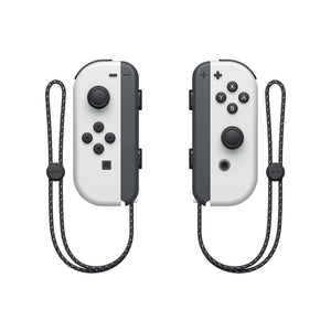 Nintendo Switch – OLED Model w/ White Joy-Cons and 128GB Micro SD-Card Nintendo