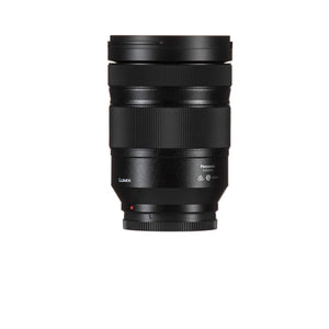 Panasonic Lumix S 24-105mm f/4 Macro O.I.S. Lens with 128GB Memory Card and More International Model