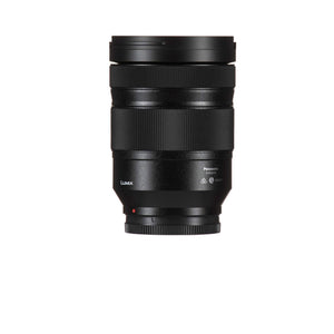 Panasonic Lumix S 24-105mm f/4 Macro O.I.S. Lens with 2x 64 Memory Cards and More International Model Panasonic