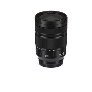 Panasonic Lumix S 24-105mm f/4 Macro O.I.S. Lens with 2x 64 Memory Cards and More International Model