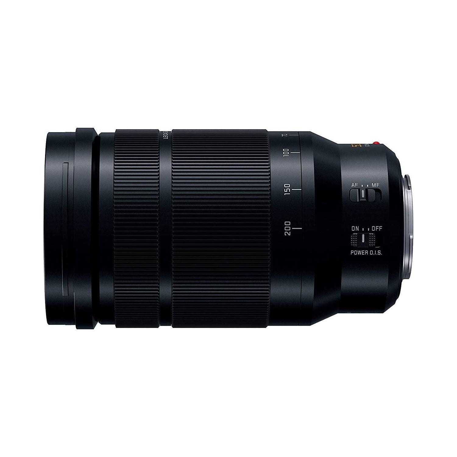 Panasonic Leica DG Vario-Elmarit 50-200mm f/2.8-4 ASPH. POWER O.I.S. Lens with 2x 64 Memory Cards and More (International Model)