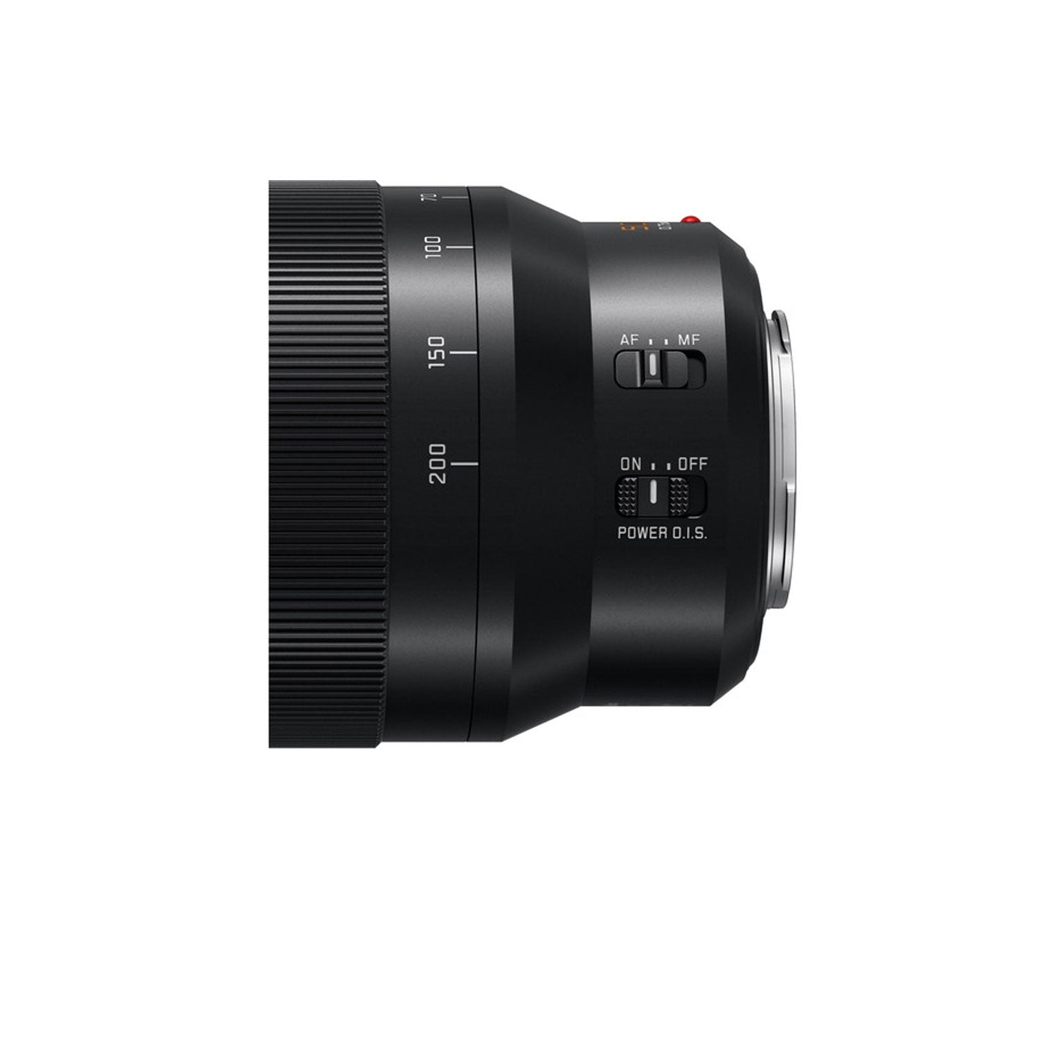 Panasonic Leica DG Vario-Elmarit 50-200mm f/2.8-4 ASPH. POWER O.I.S. Lens with 128GB Memory Card and More (International Model)