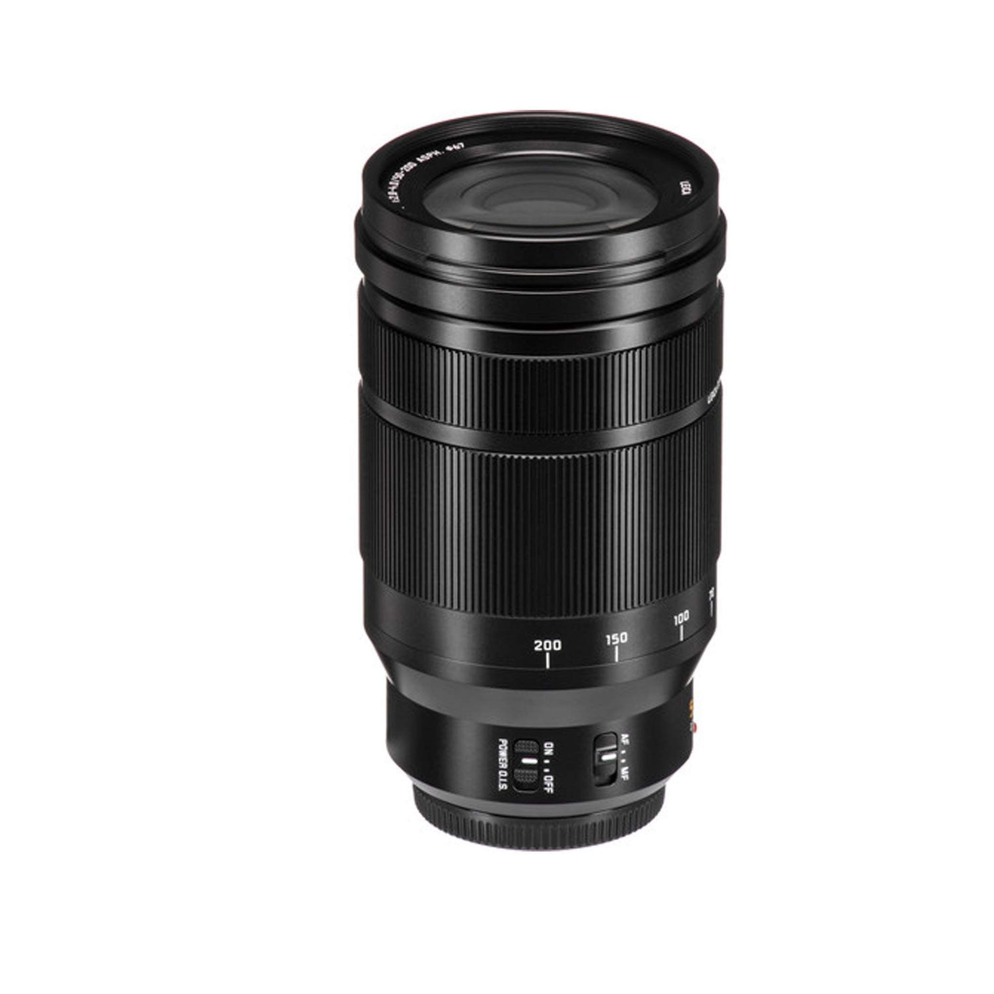 Panasonic Leica DG Vario-Elmarit 50-200mm f/2.8-4 ASPH. POWER O.I.S. Lens with Memory Card International Model