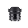 Sigma 17mm f/4 DG DN Contemporary Lens for Sony E Mount with Lens Case -
