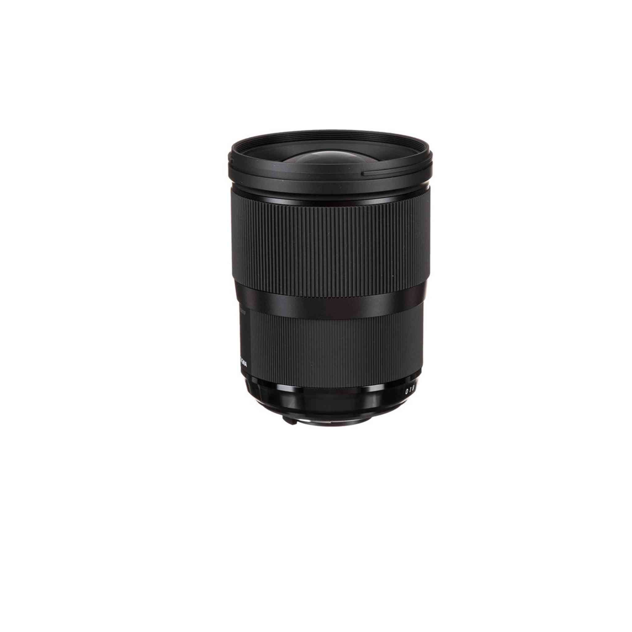 Sigma 28mm f/1.4 DG HSM Art Lens for Nikon F with Tripod and More International Model SIGMA