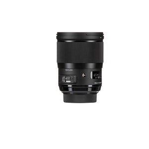 Sigma 28mm f/1.4 DG HSM Art Lens for Nikon F with Tripod and More International Model