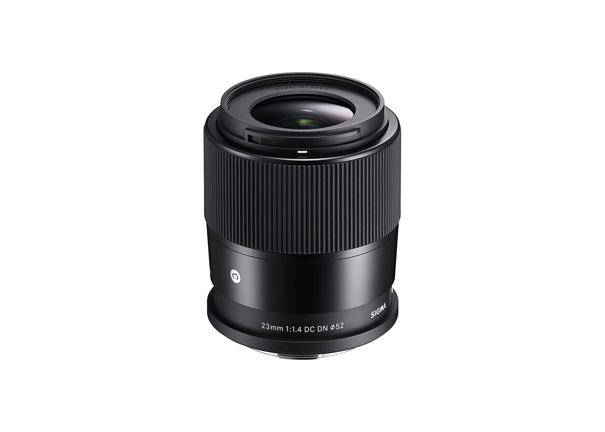 Sigma 23mm f/1.4 DC DN Contemporary Lens Leica L with Memory Card