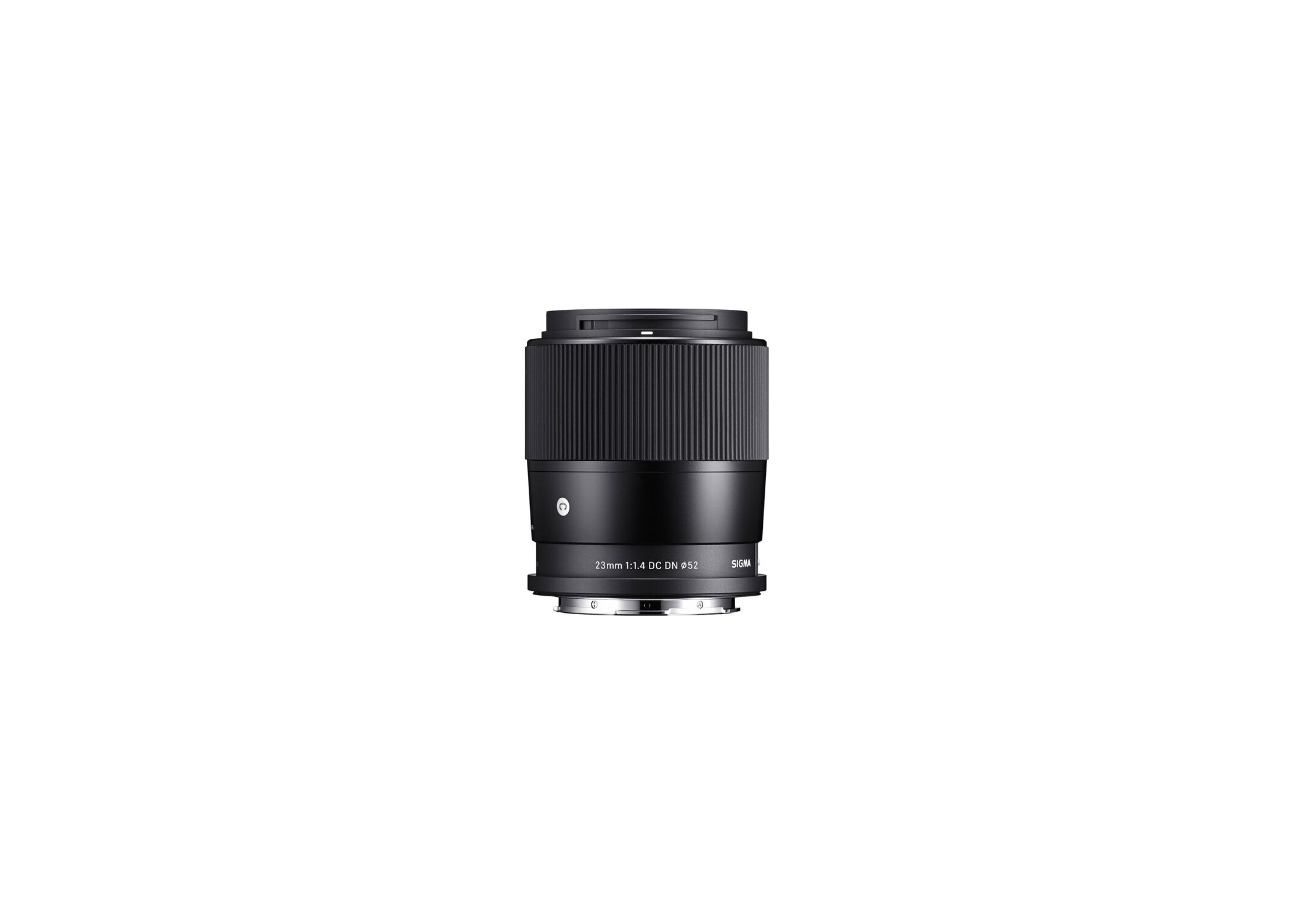 Sigma 23mm f/1.4 DC DN Contemporary Lens Leica L with Memory Card