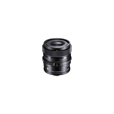 Sigma 50mm f/2 DG DN Contemporary Lens Leica L with Tripod and More