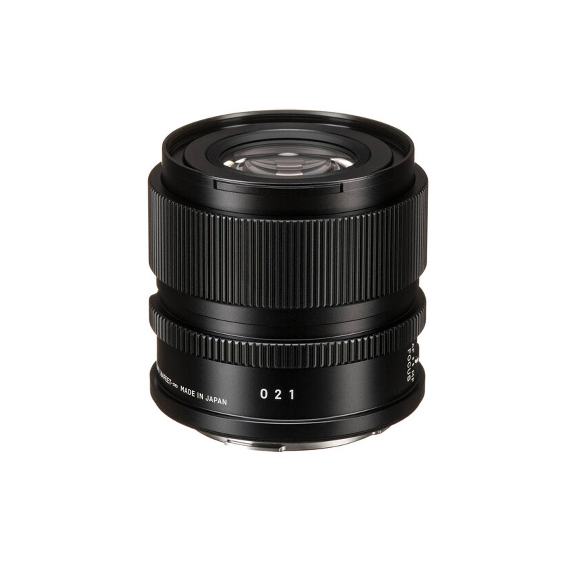 Sigma 90mm f/2.8 DG DN Contemporary Lens for Leica L with Memory Card SIGMA