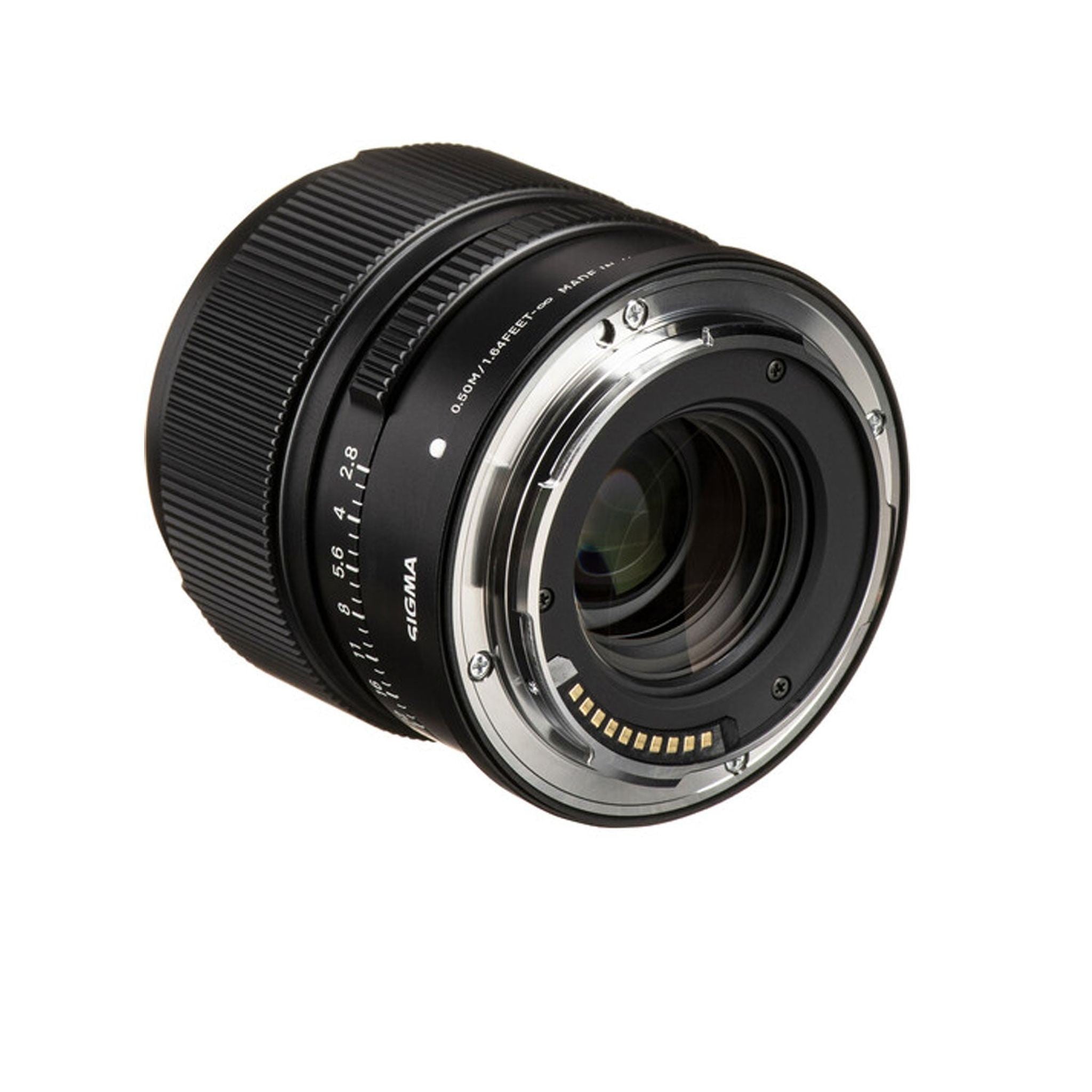 Sigma 90mm f/2.8 DG DN Contemporary Lens for Leica L with Memory Card SIGMA