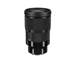 Sigma 28mm f/1.4 DG HSM Art Lens Sony E with 128GB Memory Card and Filter Kit