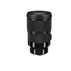 Sigma 28mm f/1.4 DG HSM Art Lens Sony E with 128GB Memory Card and Filter Kit