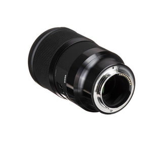 Sigma 28mm f/1.4 DG HSM Art Lens Sony E with 128GB Memory Card and Filter Kit