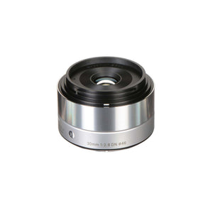 Sigma 30mm f/2.8 DN Art Lens with 128GB Memory Card and Filter Kit SIGMA
