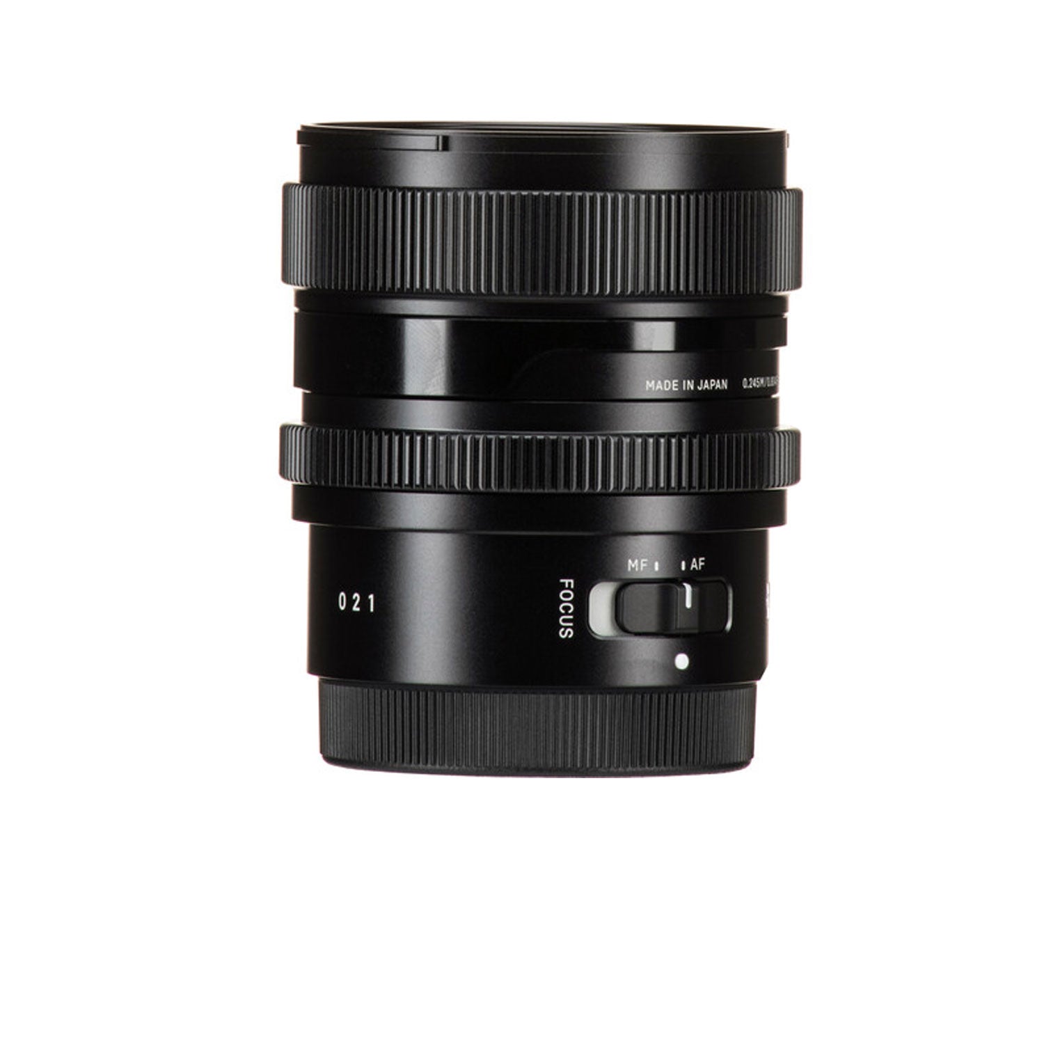 Sigma 24mm f/2 DG DN Contemporary Lens for Sony E with 64GB Memory Card and UV Filter