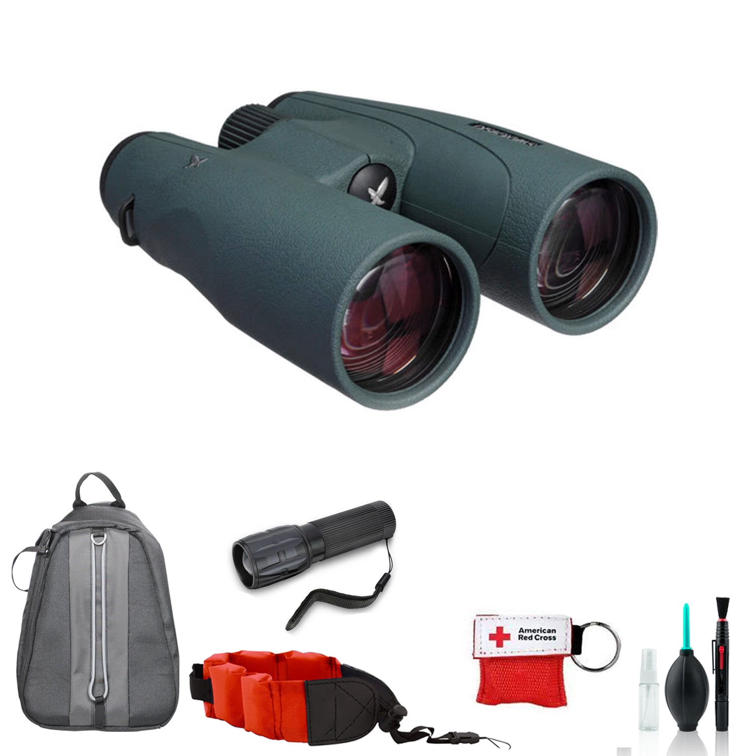 Swarovski 15x56 SLC Binoculars 58291 - with Backpack + More -