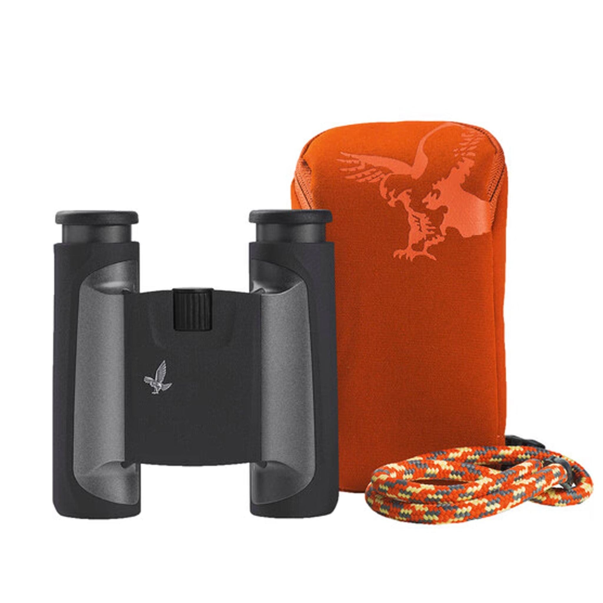 Swarovski 8x25 CL Pocket Binoculars 46153 - Kit with Backpack + More - Swarvoski