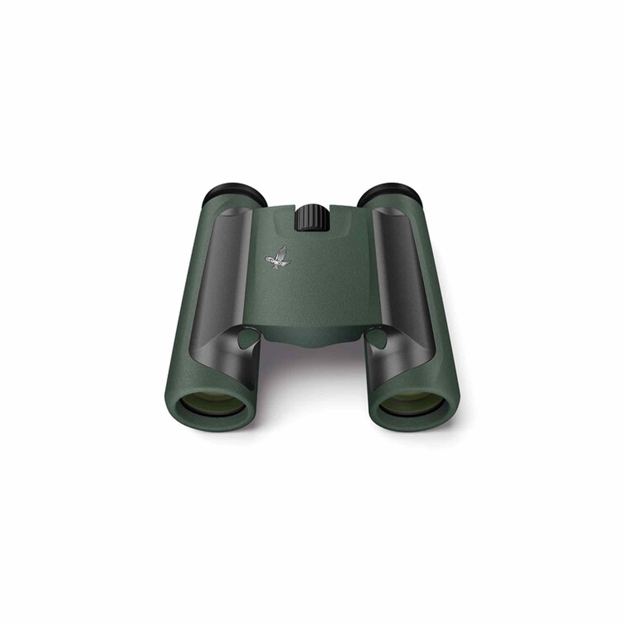 Swarovski 8x25 CL Pocket Binoculars Green, 46151 - Kit with Backpack + More -