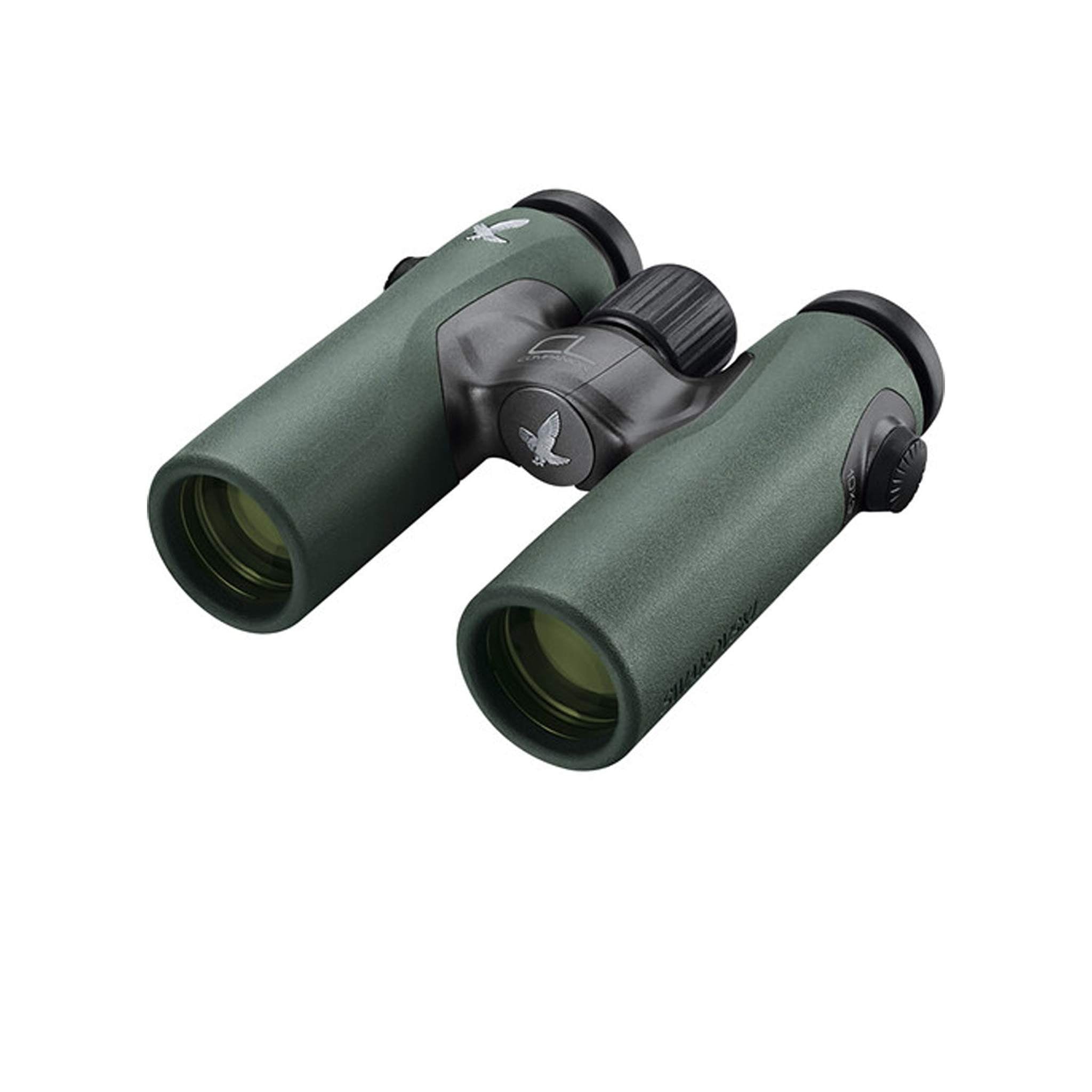 Swarovski 8x30 CL Binocular Green, Wild Nature - Kit with Deluxe Backpack + More - Swarvoski