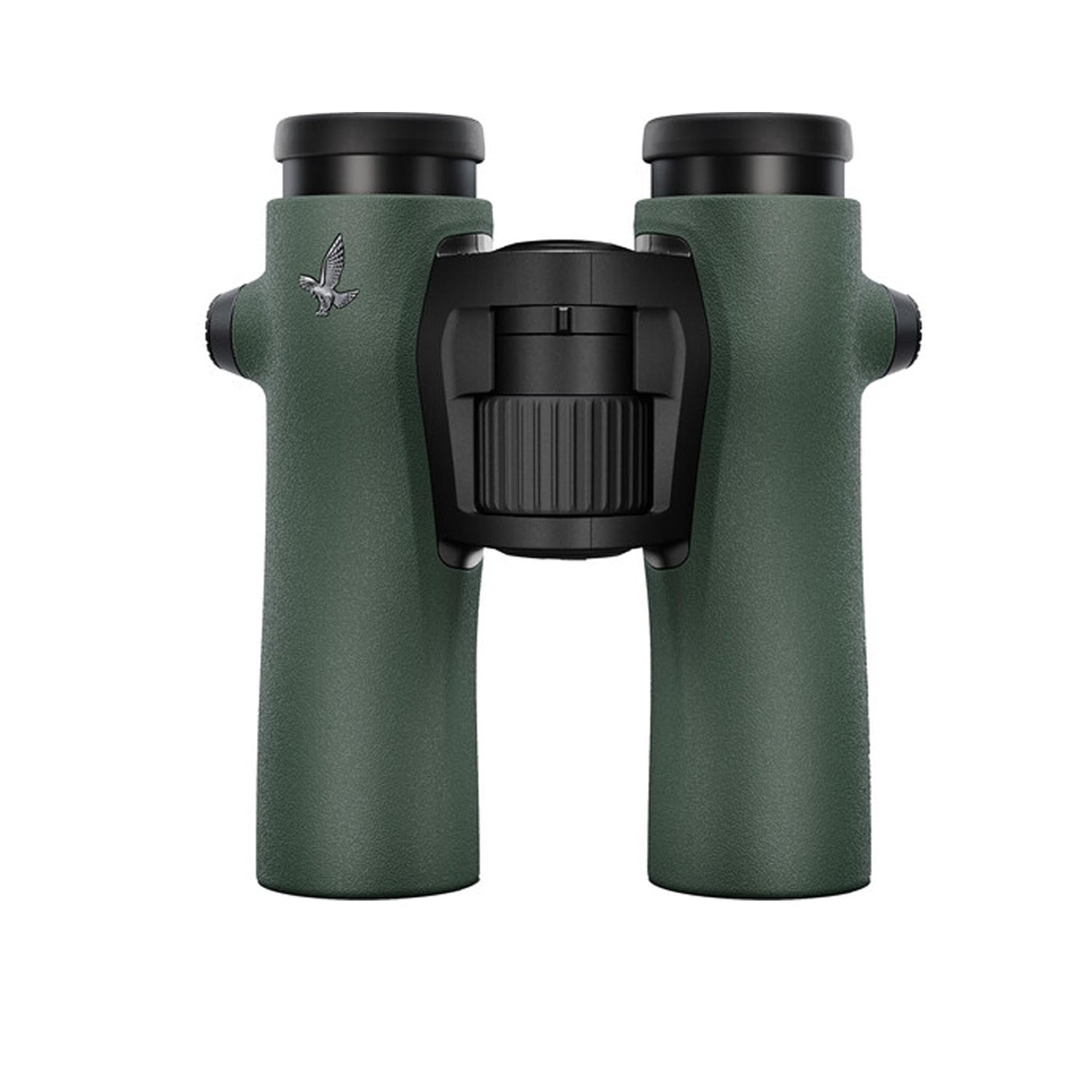 Swarovski 8x32 NL Pure Binoculars Green 36232 - with Backpack + More - Swarvoski
