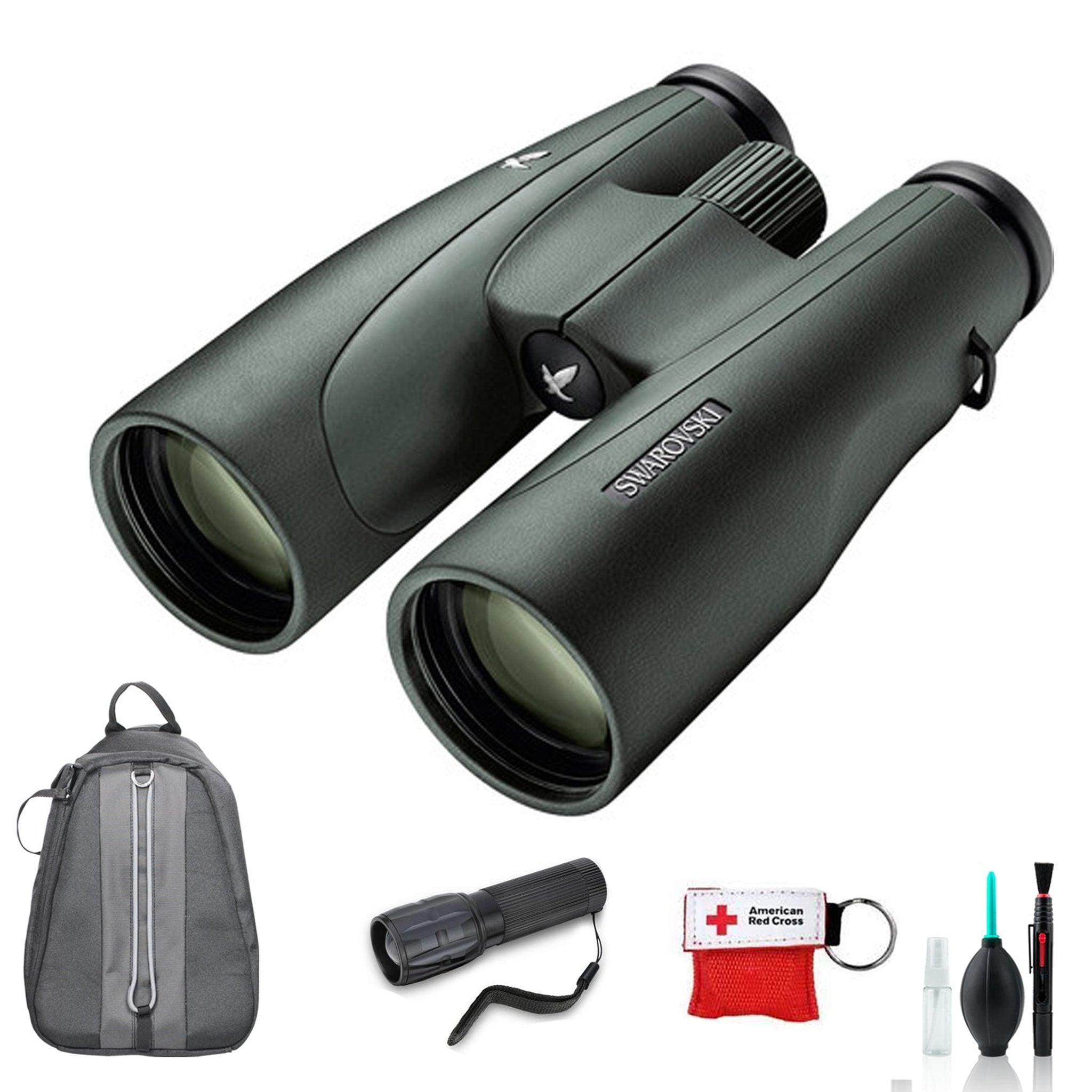 Swarovski 10x56 SLC Binocular 58252 - with Backpack - Swarvoski