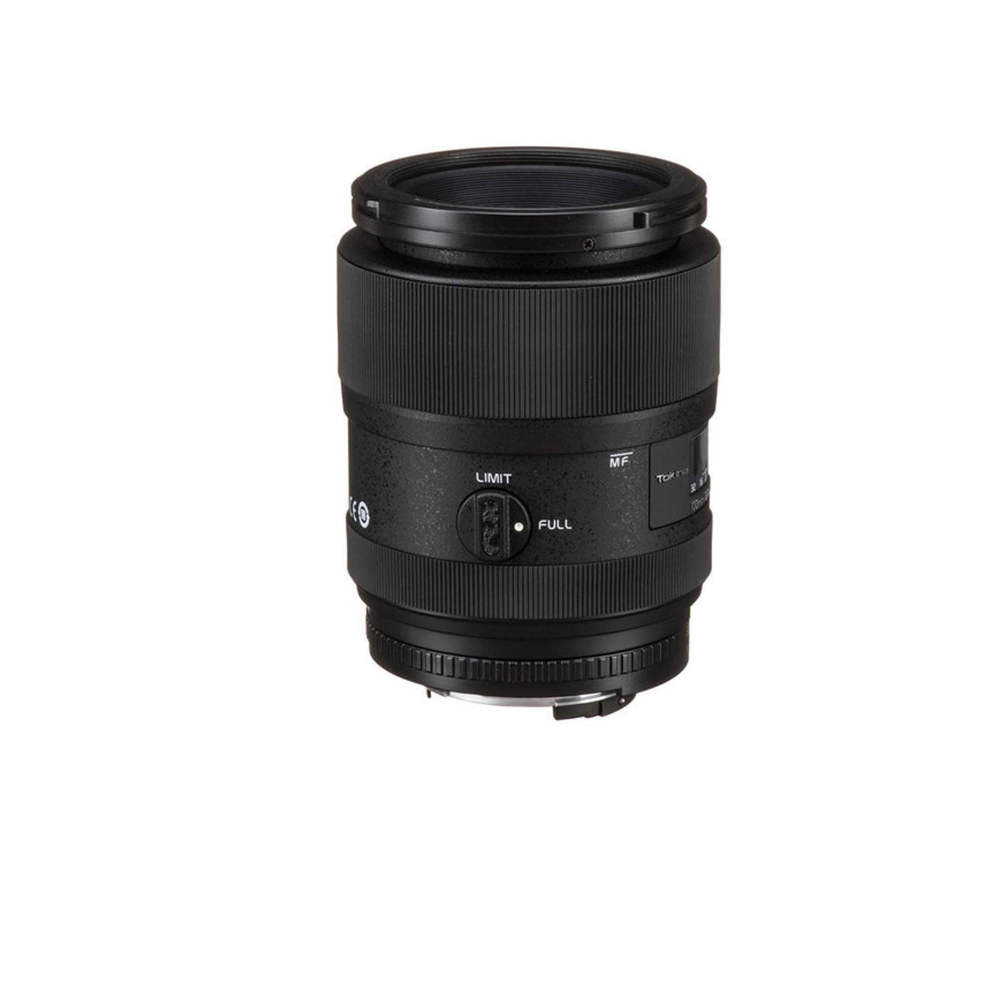 Tokina 17-35mm f/4 Pro FX Lens for Canon - with 2x 128GB Memory Cards International Model Tokina