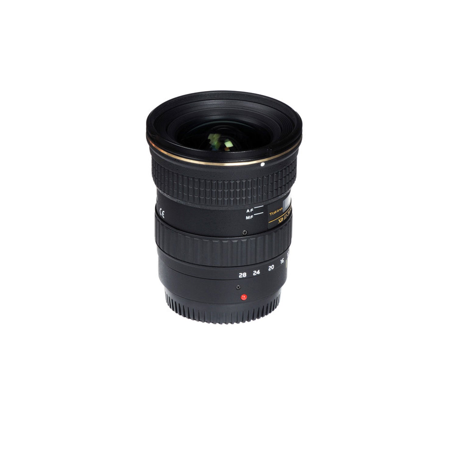 Tokina 12-28mm f/4.0 AT-X Pro APS-C Lens for Canon - Kit with 64GB Memory Card