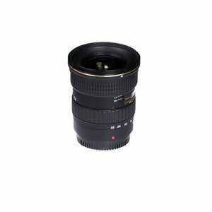 Tokina 12-28mm f/4.0 AT-X Pro APS-C Lens for Canon - Kit with Editing Software