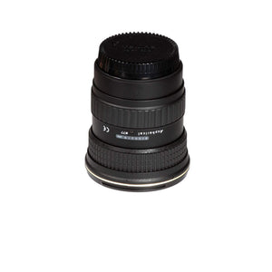 Tokina 12-28mm f/4.0 AT-X Pro APS-C Lens for Canon - Kit with Editing Software