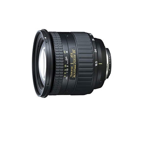 Tokina 16.5-135mm f/3.5-5.6 AT-X DX AF Lens for Nikon with Memory Card
