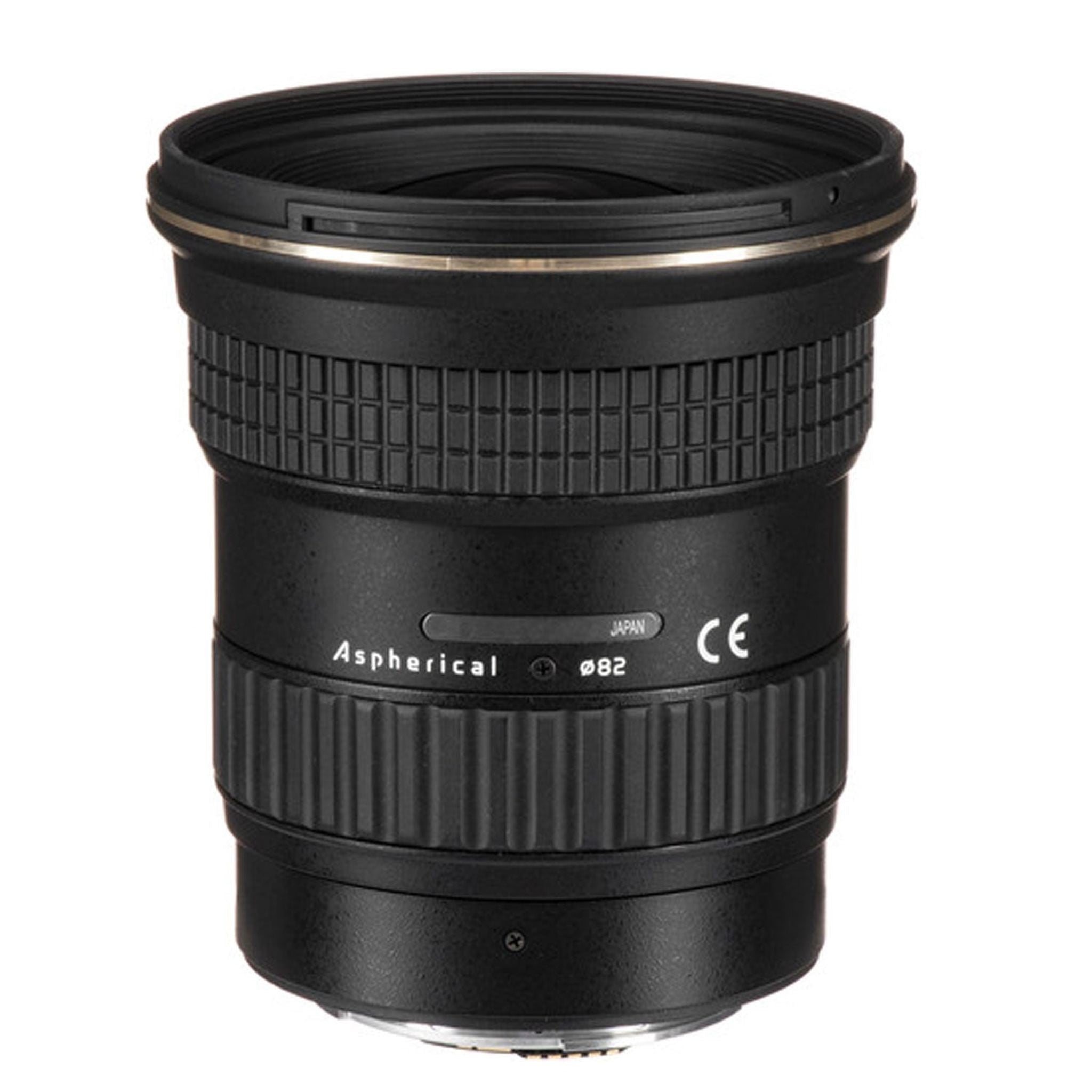 Tokina 17-35mm f/4 Pro FX Lens for Canon - with 64GB Memory Card International Model Tokina