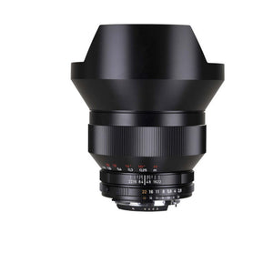 ZEISS Distagon T* 15mm f/2.8 ZF.2 Lens for Nikon F 1964-831 - Kit with 2x 128GB Memory Card