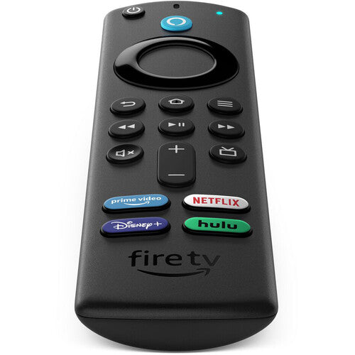(5) Amazon Fire TV Stick 4K (2021) + Smart Plug + Cat5 Cable + Batteries Bundle