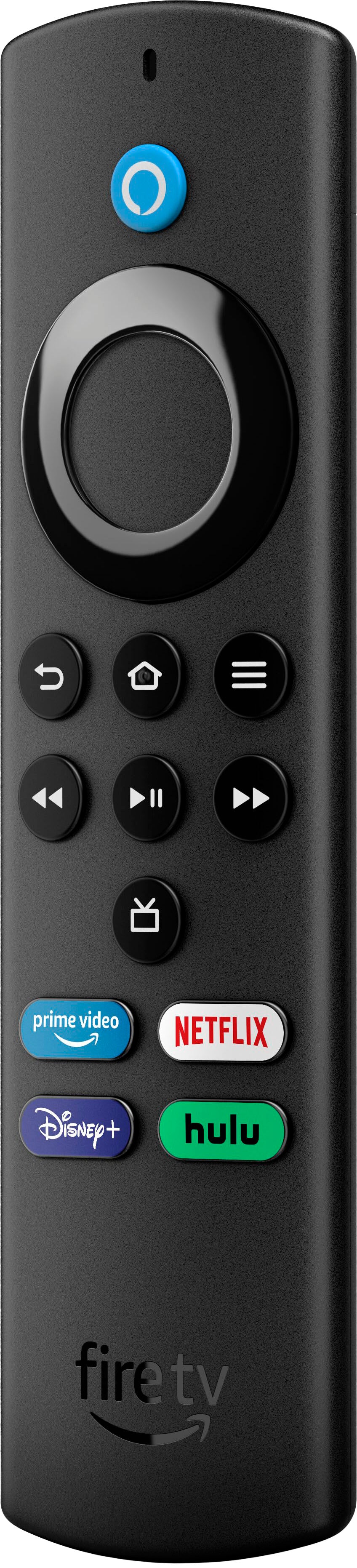 Amazon Fire TV Stick Lite (2021) + Smart Plug + Cat5 Cable + Batteries Bundle
