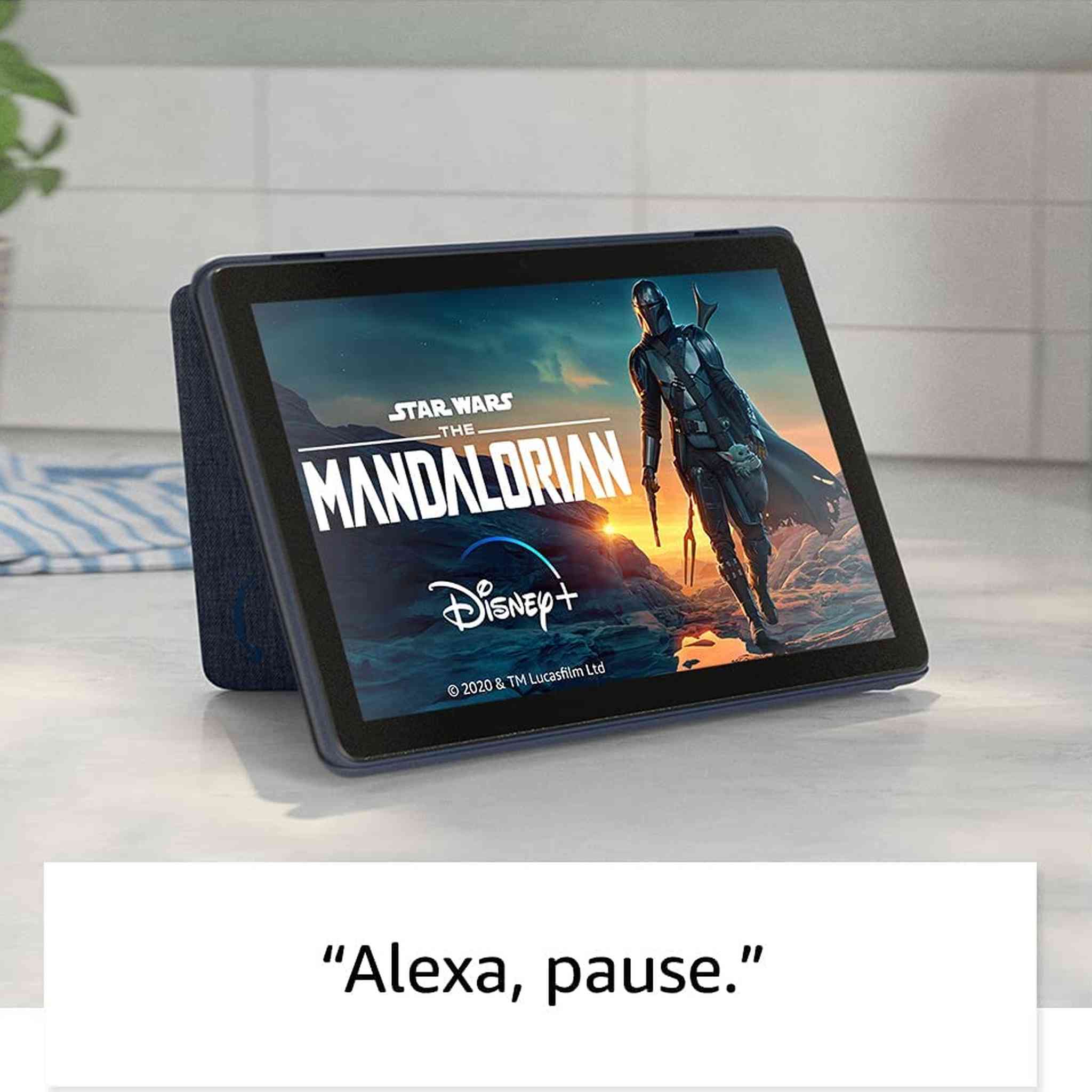 Amazon Fire HD 10 32GB 10.1" Tablet 2021 - Black with Deluxe Accessories 6th Ave Electronics